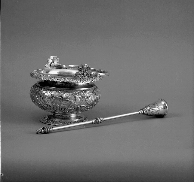 servizio per aspersione