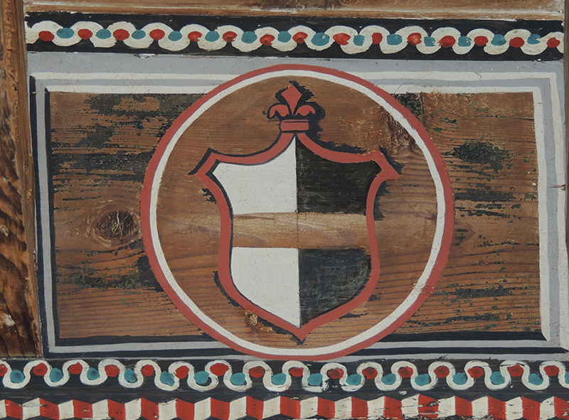 Soffitti a pettenelle