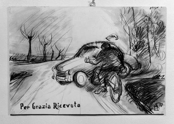 Ex voto a placchetta