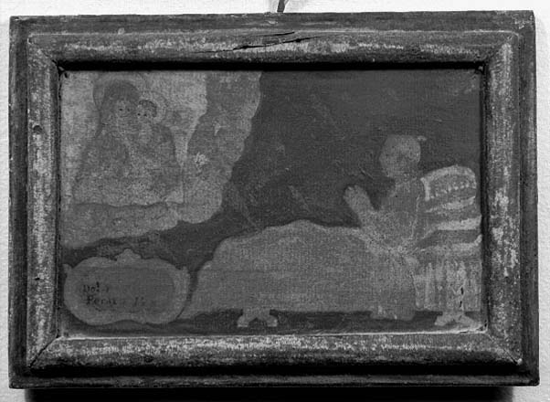 Ex voto a placchetta