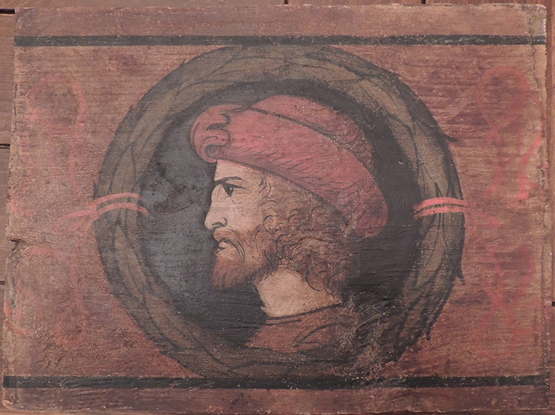 Soffitti a pettenelle