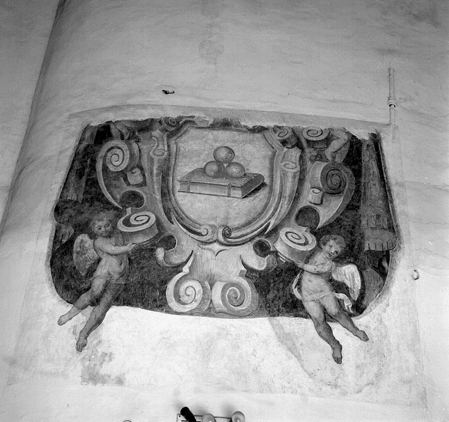 dipinto murale