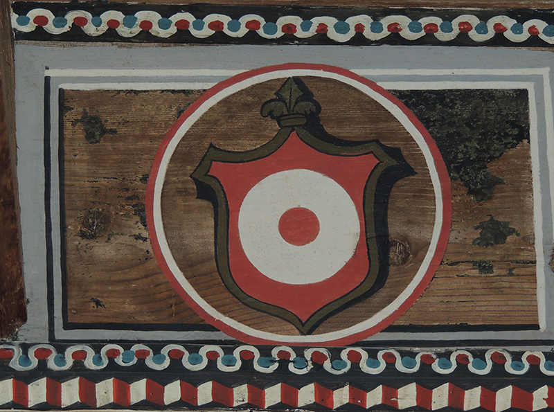 Soffitti a pettenelle