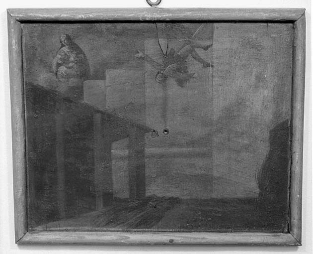 Ex voto a placchetta