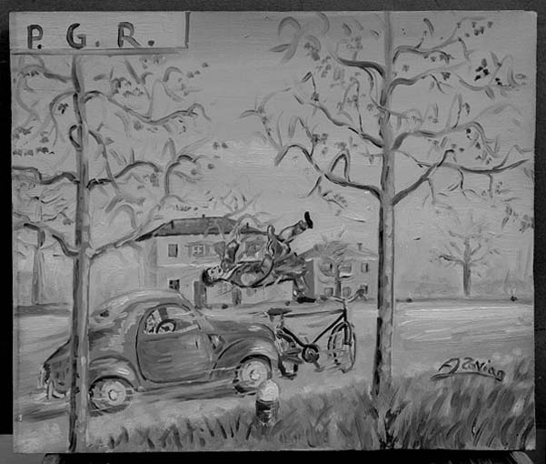 Ex voto a placchetta