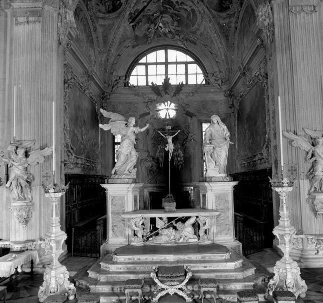 altare maggiore