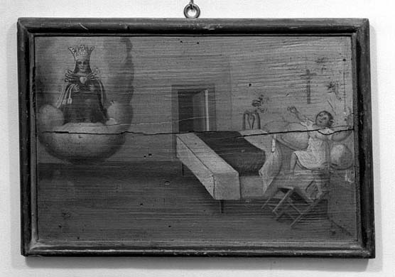 Ex voto a placchetta