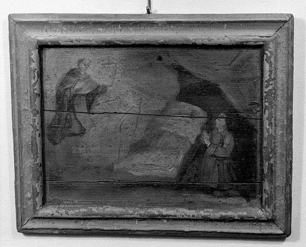 Ex voto a placchetta