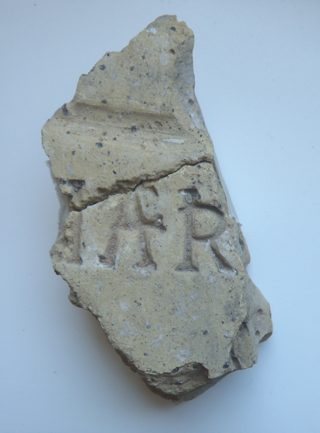 tegola/ rettangolare bollata, piano