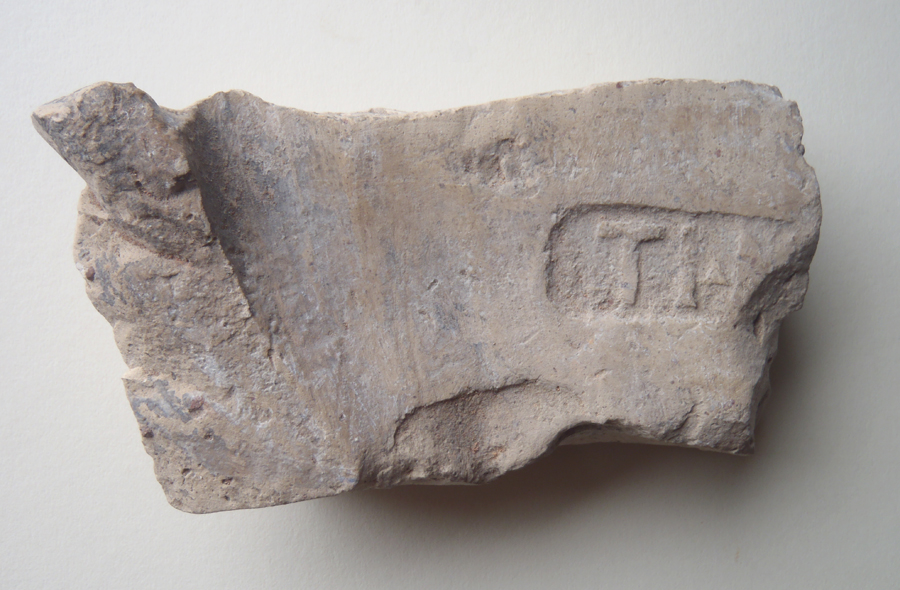 tegola/ rettangolare bollata