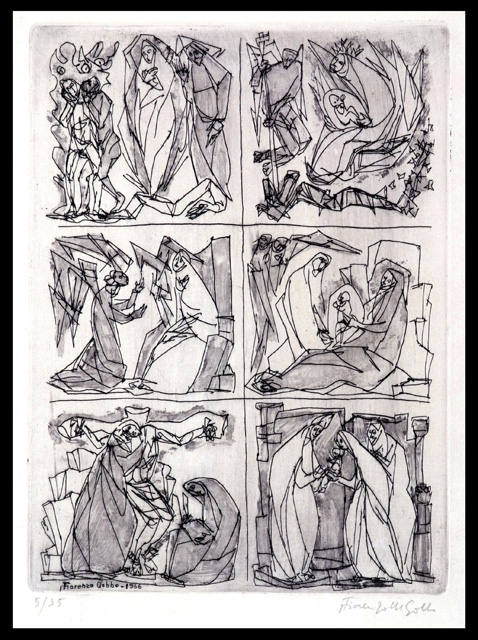scene bibliche