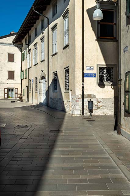 Edifici nel centro storico