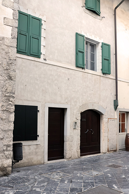 Edificio Bellina Pietro Cogo