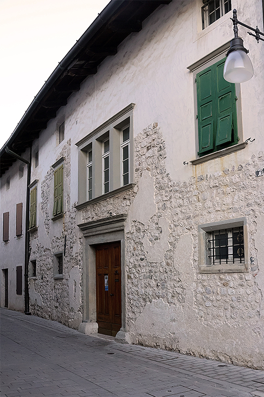 Edifici nel centro storico