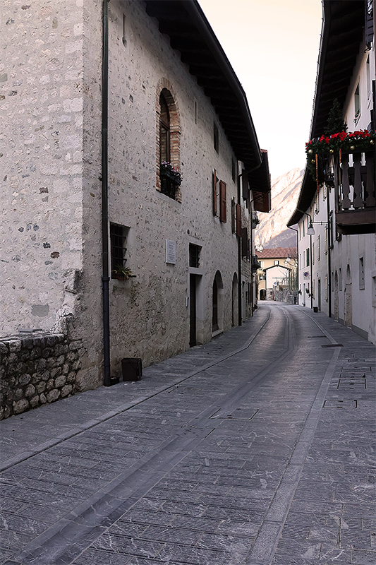 Edifici nel centro storico