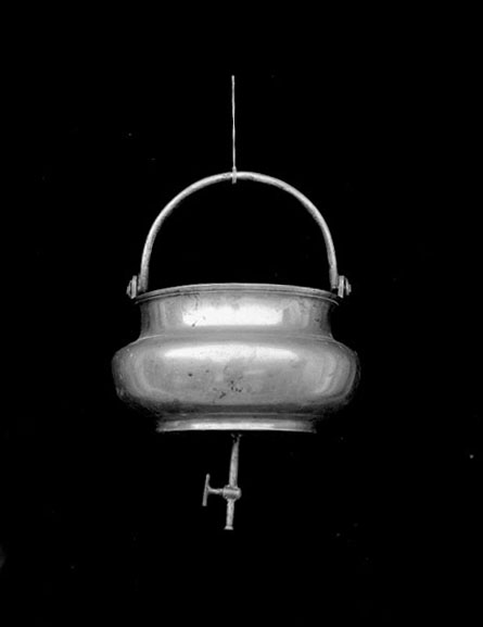 fontana da sacrestia