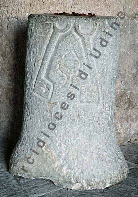 contenitore per elemosine