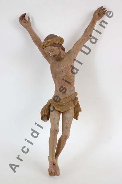 crocifisso processionale