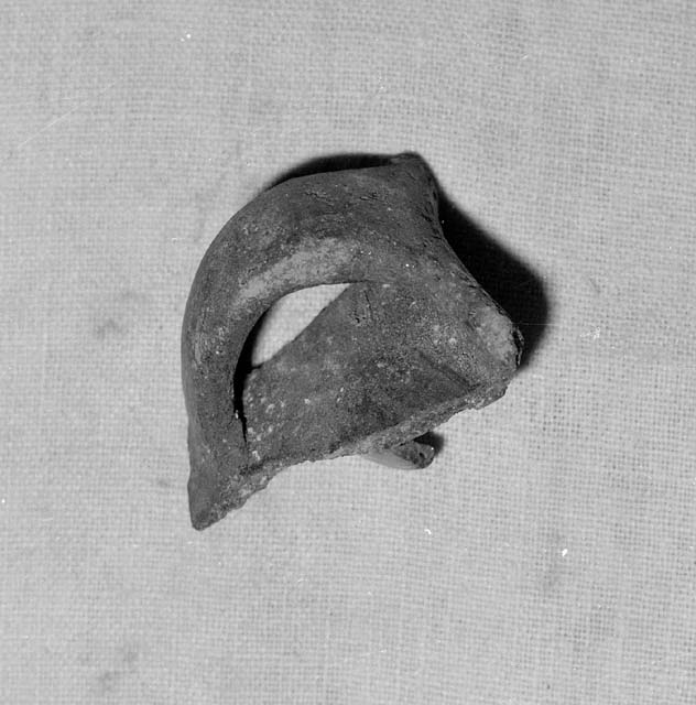 boccale/ frammento