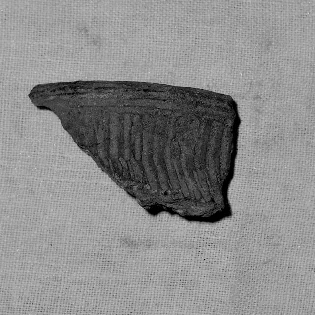 boccale (?)/ frammento